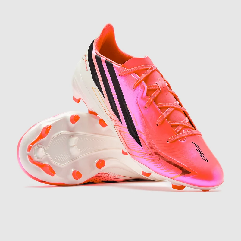 adidas F50 Hyperfast League FG para niños