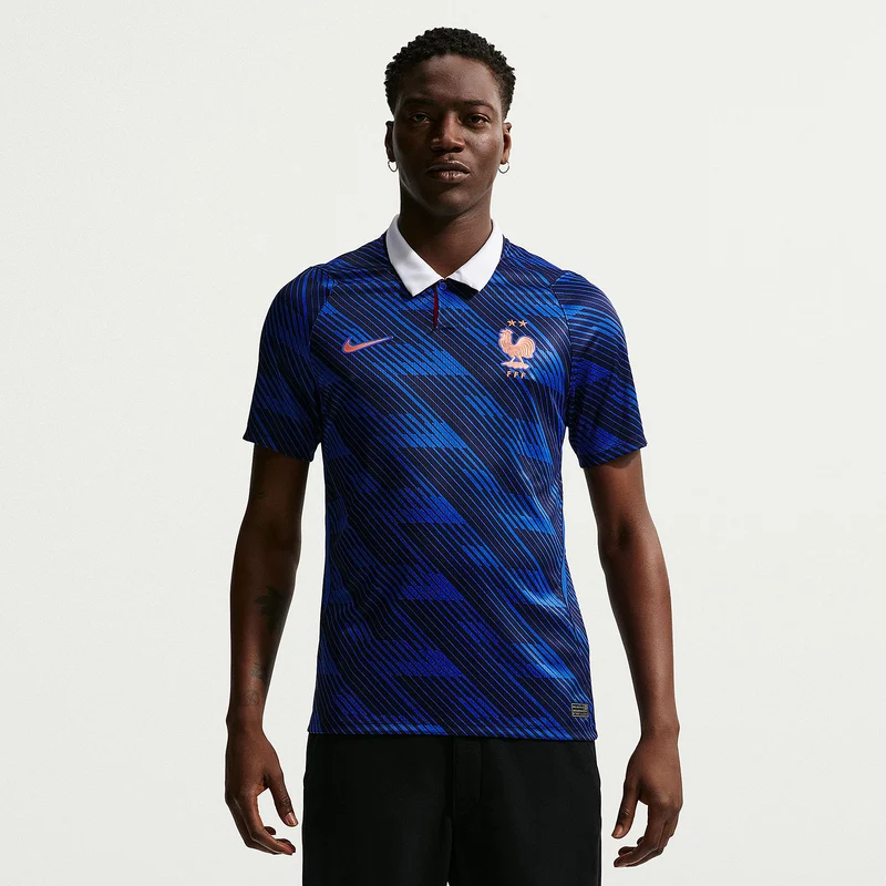 Camiseta Nike Francia 2026 Dri-FIT Stadium Primera equipación