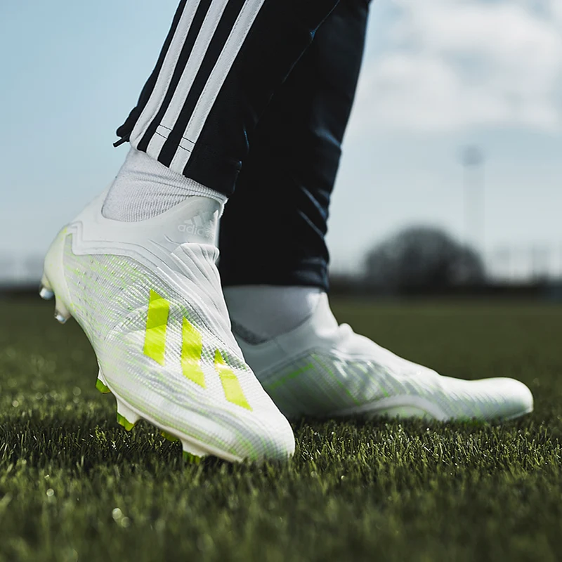Botas de fútbol adidas X 18+ FG