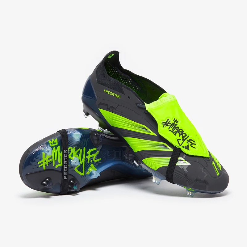 adidas Predator Elite Tongue FG x Merky FC