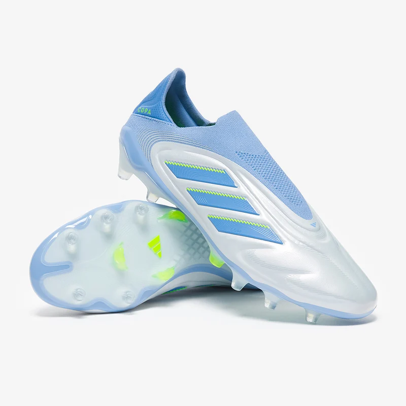 adidas Copa Pure III Elite Laceless Leather FG