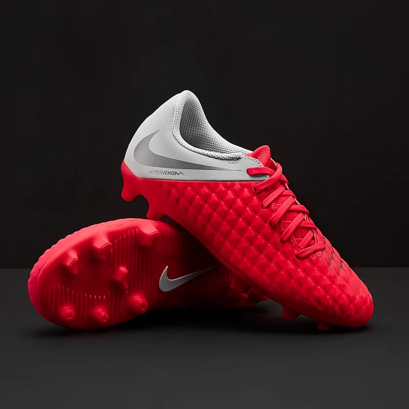 Nike Hypervenom III Club FG para niños