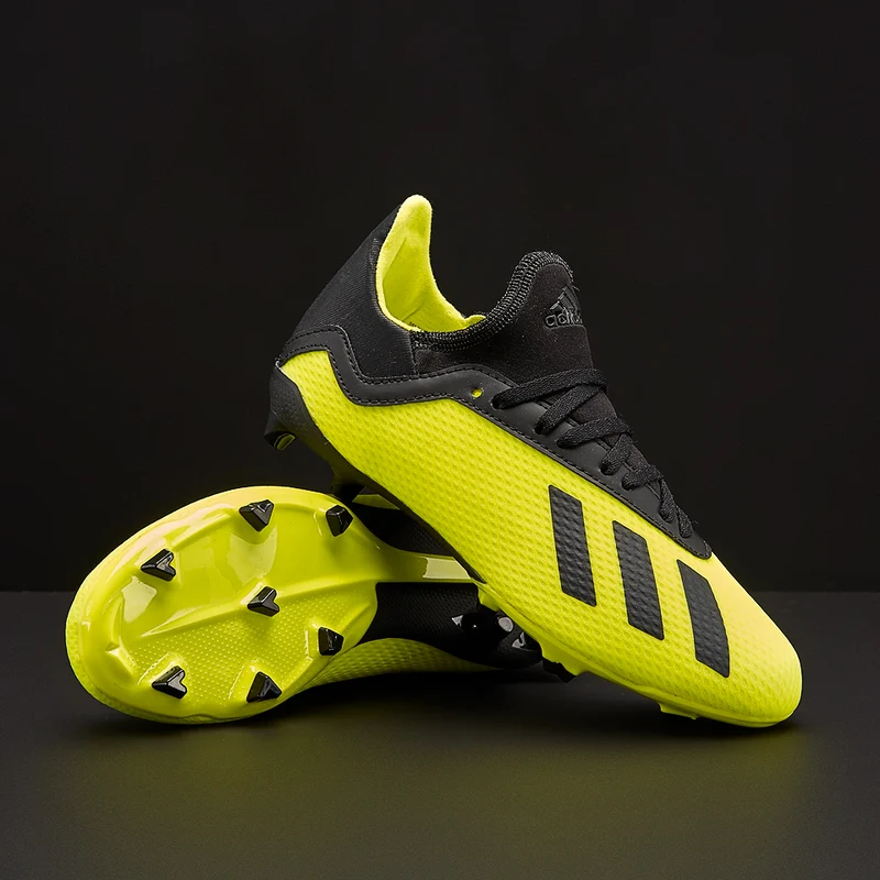 adidas X 18.3 FG para niños