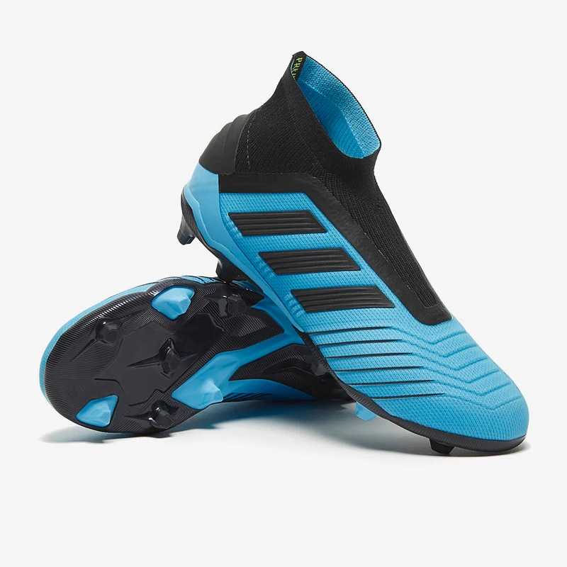 Botas de fútbol adidas Predator 19+ FG para niños