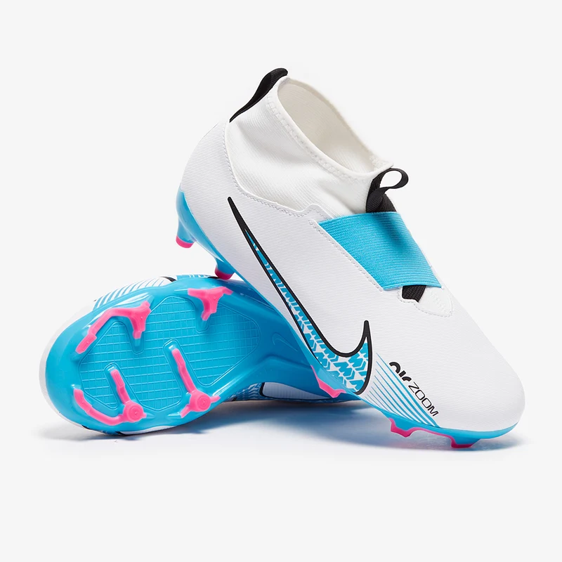 Nike Air Zoom Mercurial Superfly IX Academy FG para niños