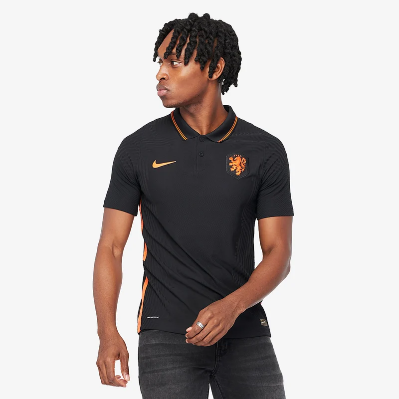 Nike Netherlands 2020 Away Vapor Match SS Shirt