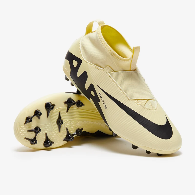 Nike Air Zoom Mercurial Superfly IX Academy AG para niños