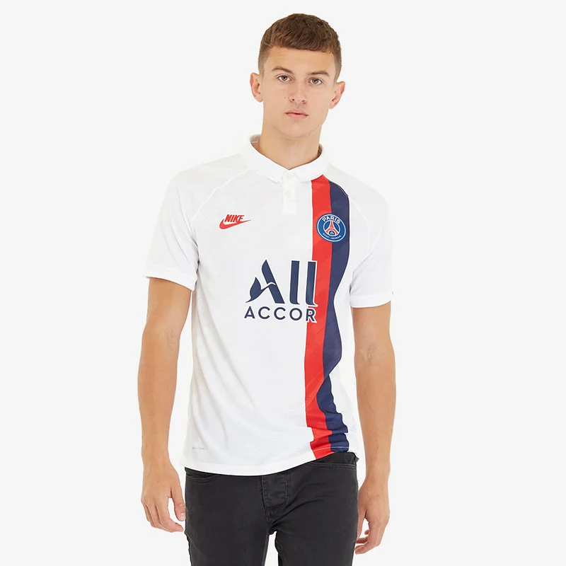 Camiseta Nike Paris Saint-Germain 2019/20 Tercera equipación Vapor Match MC