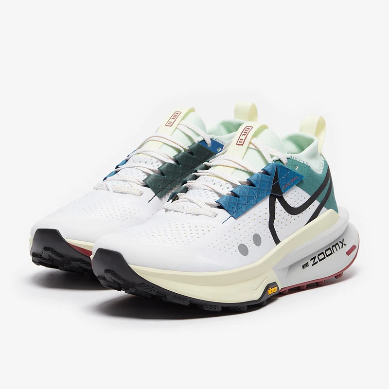 Nike Zegama Trail 2 - White/Black-Bicoastal