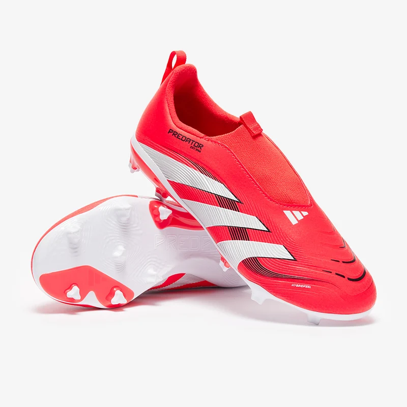adidas Predator League Laceless FG/MG para niños