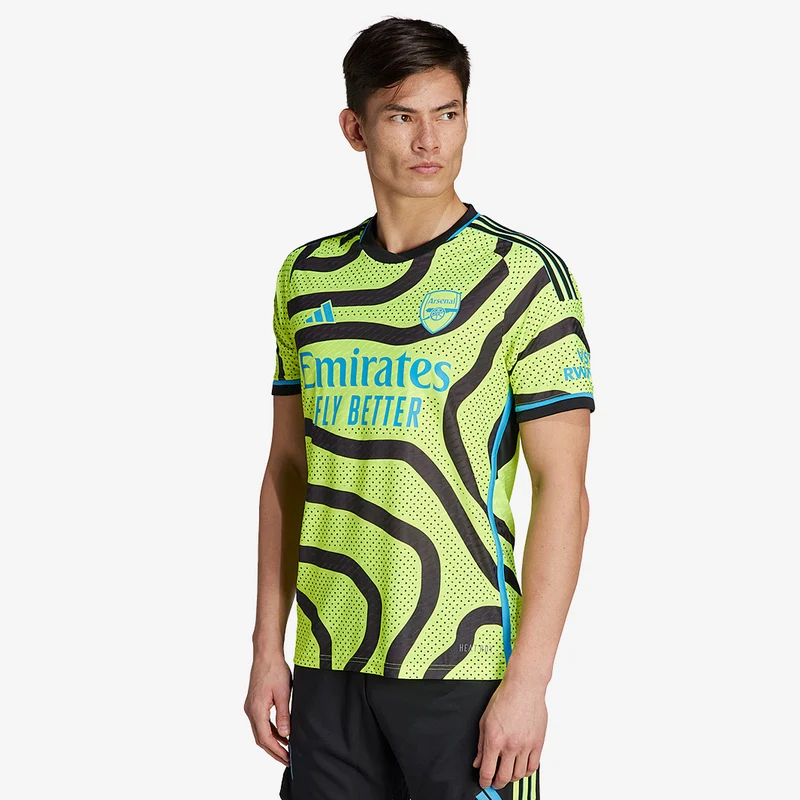 Camiseta adidas Arsenal 23/24 Segunda equipación
