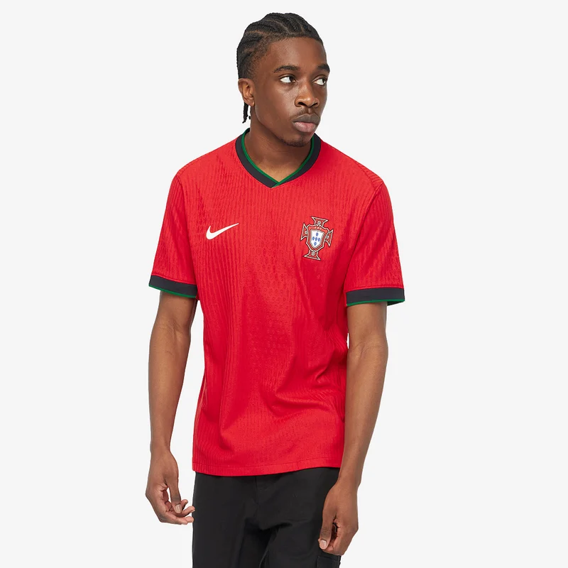 Camiseta Nike Portugal 2024 Dri-FIT ADV Match MC Primera equipación