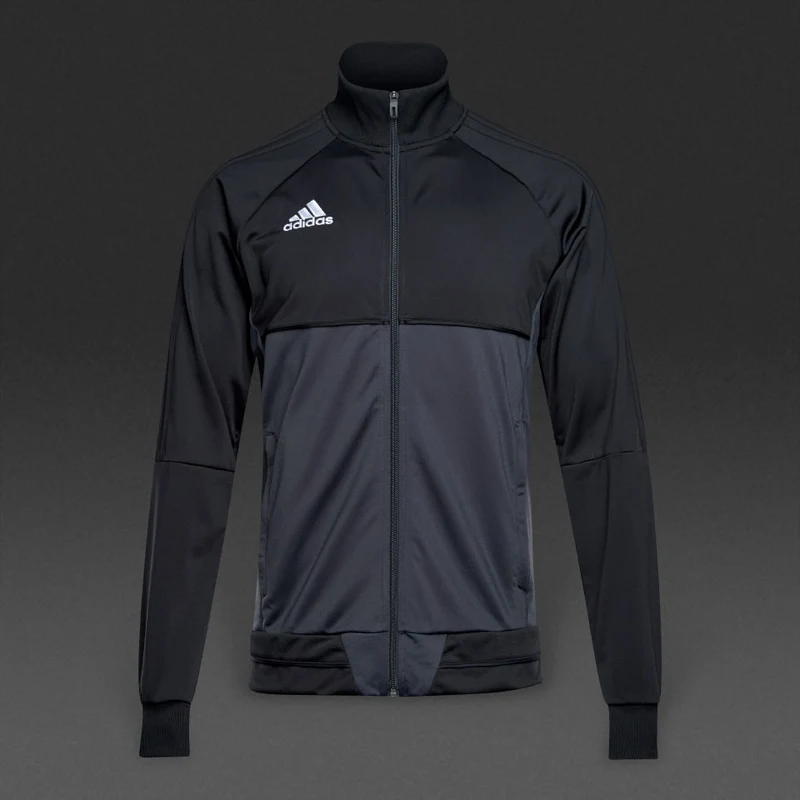 Chaqueta adidas Tiro 17 Poliéster para niños