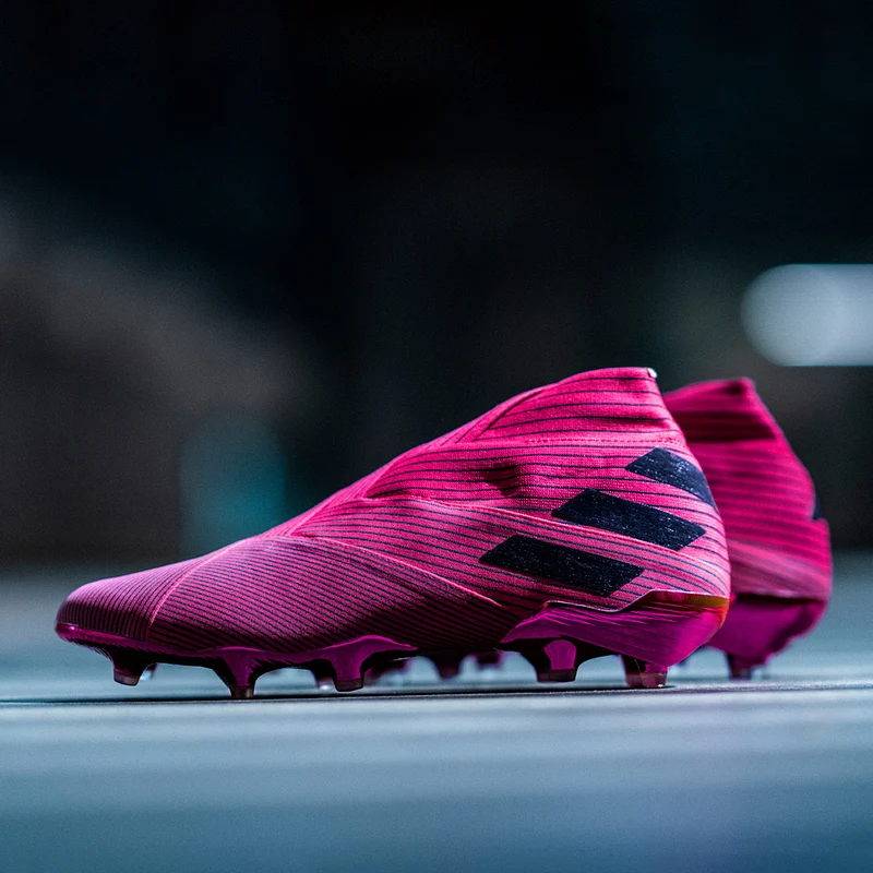 Botas de fútbol adidas Nemeziz 19+ FG