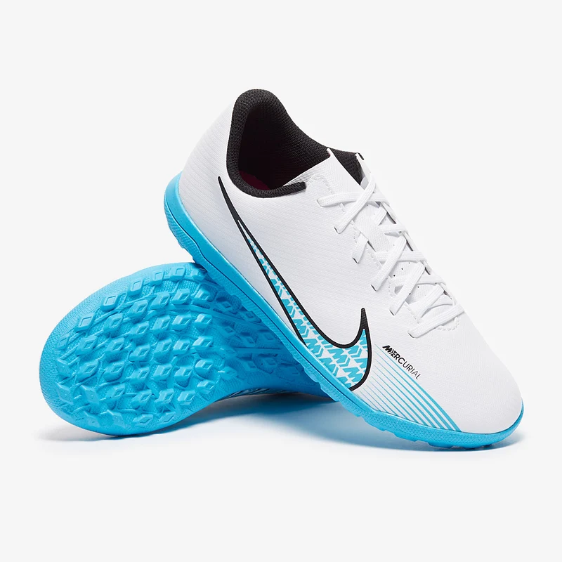 Nike Mercurial Vapor XV Club TF para niños