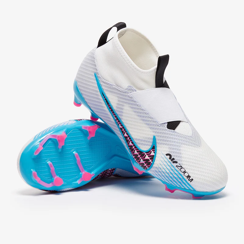 Nike Air Zoom Mercurial Superfly IX Pro FG para niños