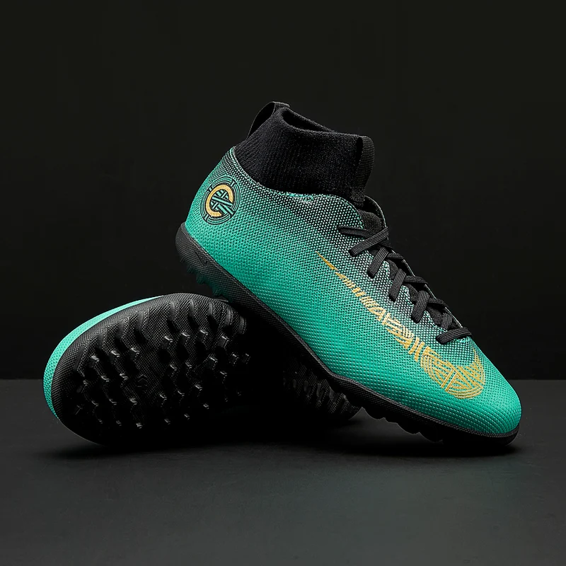 Nike Mercurial SuperflyX VI Club Ronaldo TF para niños