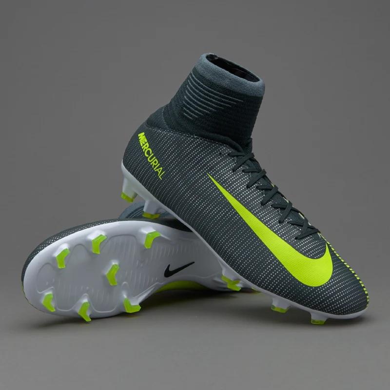 Nike Mercurial Superfly V Ronaldo FG para niños