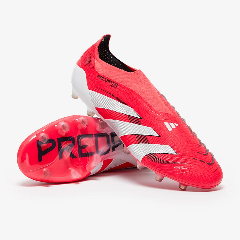 adidas Predator Elite Laceless AG