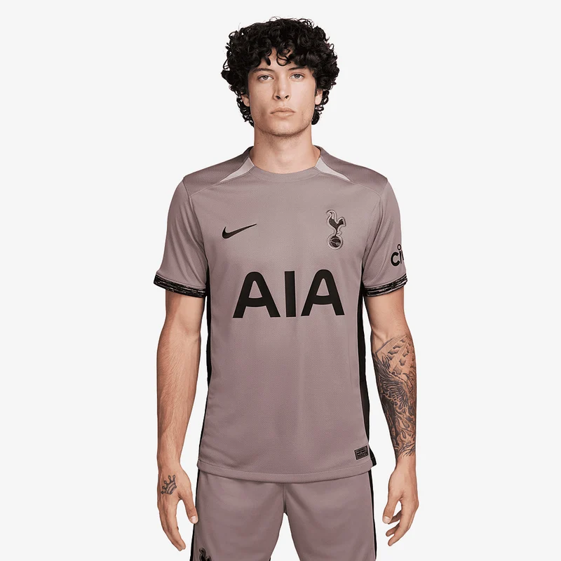 Camiseta Nike Tottenham Hotspur FC 23/24 Dri-Fit Stadium Tercera Equipación