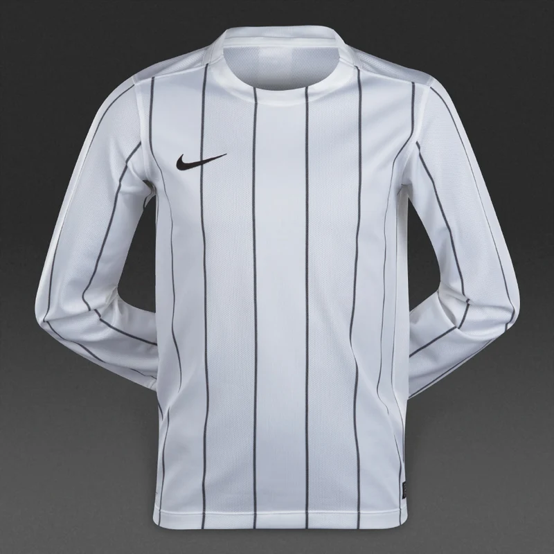 Camiseta Nike Striped Segment para niños