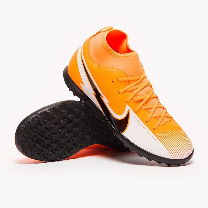 Nike Mercurial Superfly VII Club TF para niños