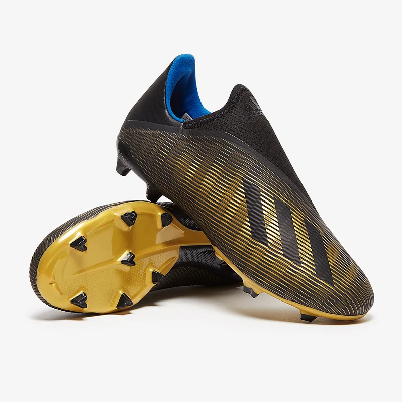 adidas X 19.3 Sin cordones FG