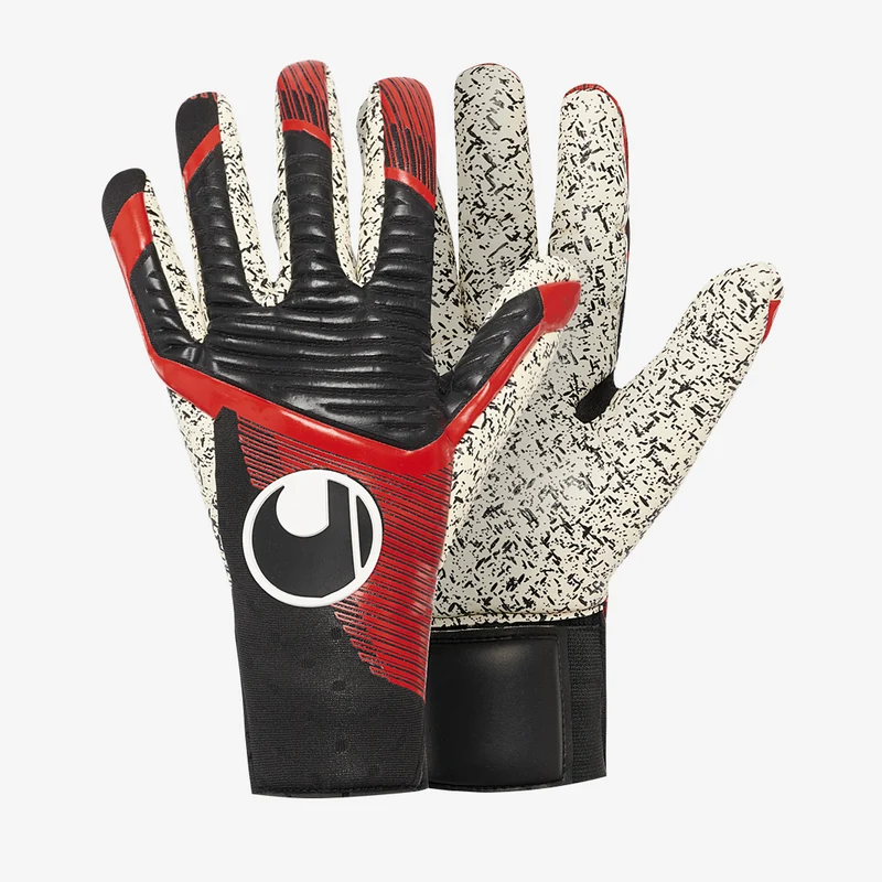 Uhlsport Powerline Supergrip+ Finger Surround para niños