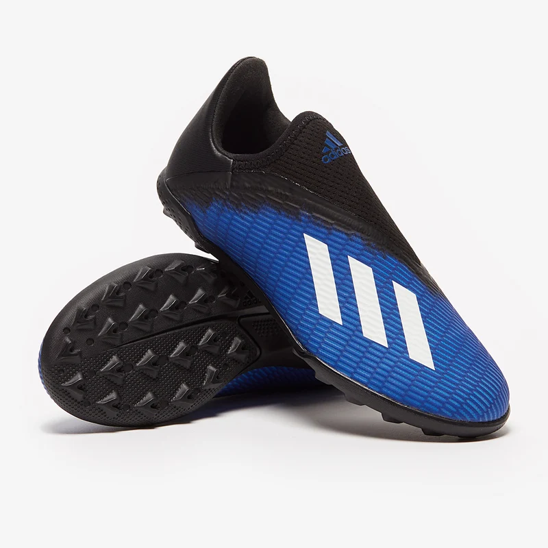 adidas para Niños X 19.3 Laceless TF para Niños