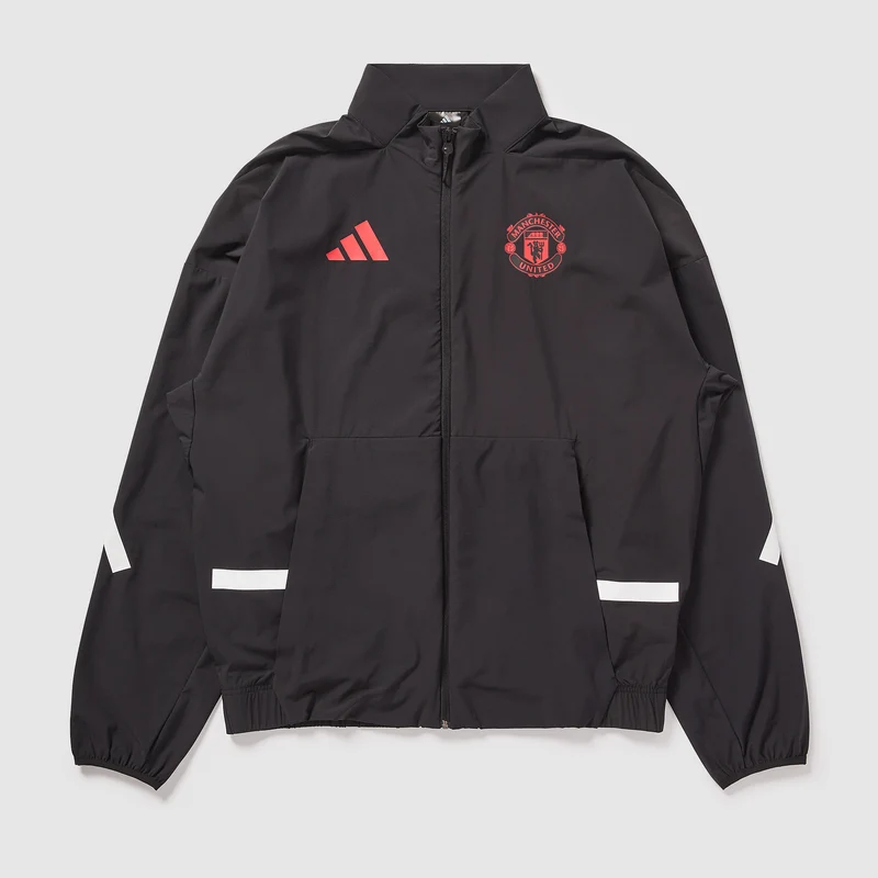 Chaqueta adidas Manchester United 25/26 Anthem