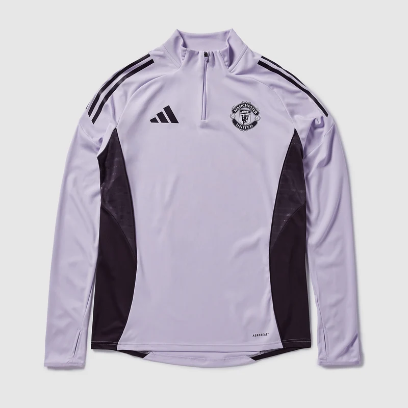 Camiseta adidas Manchester United 25/26 Drill Camiseta