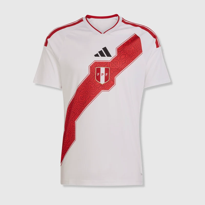 Camiseta adidas Perú 2026 Primera equipación