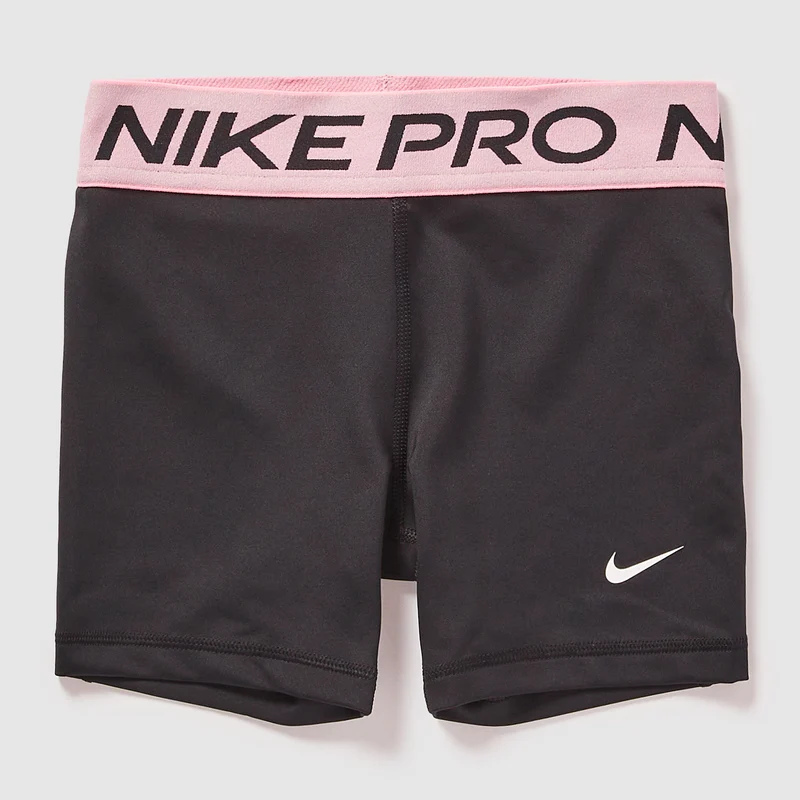 Pantalones cortos Nike Pro para niñas (8-15A)