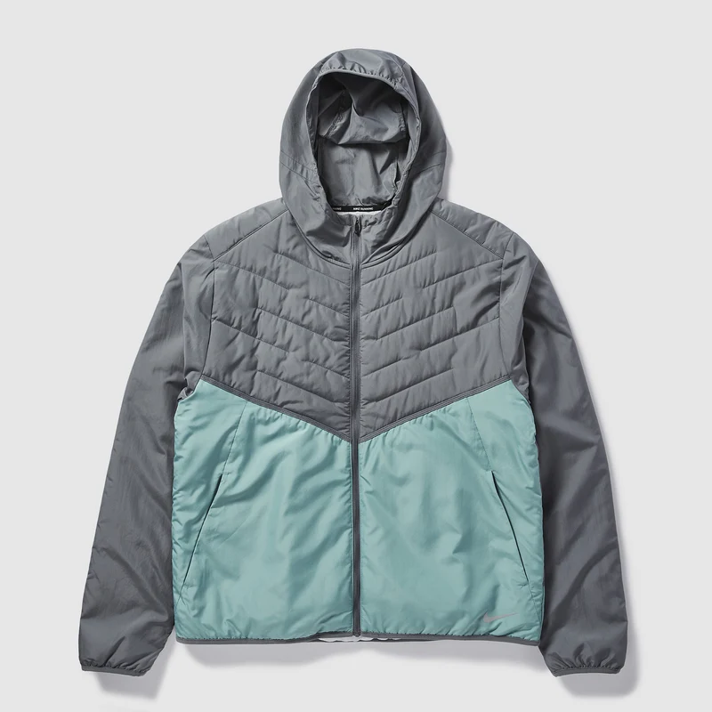 Nike Chaqueta de running con relleno sintético Therma