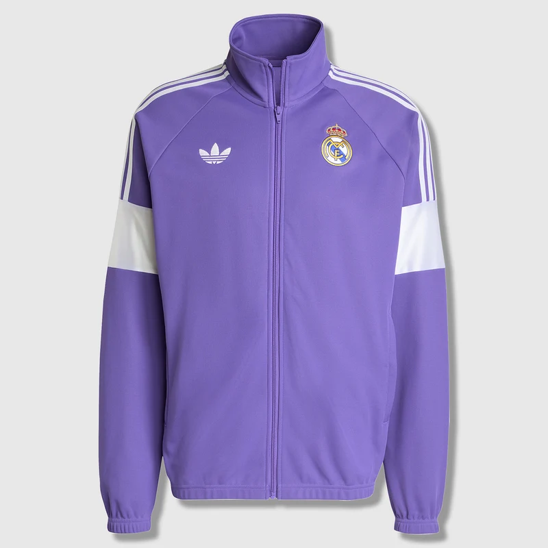 Chaqueta adidas Real Madrid 25/26 Lifestyler
