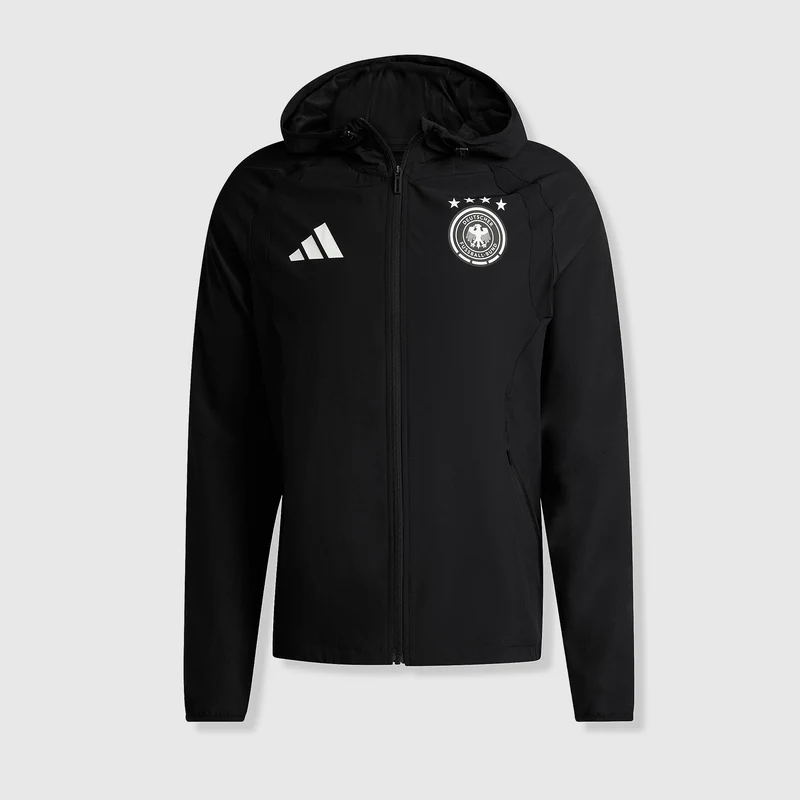 Cortavientos adidas Alemania 2026 Tiro Travel