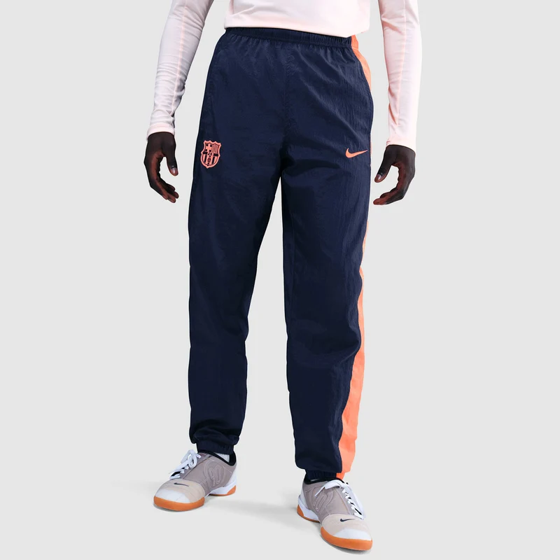 Pantalones de chándal Nike FC Barcelona 25/26 Total 90 Woven Tercera equipación