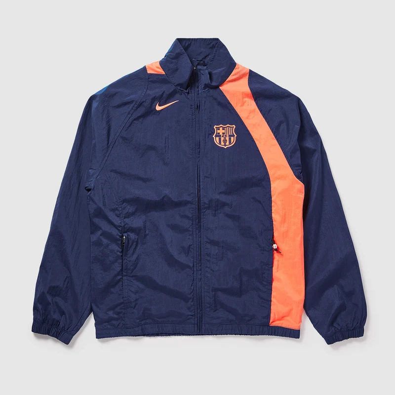 Chaqueta Nike FC Barcelona 25/26 Total 90 Woven Tercera equipación