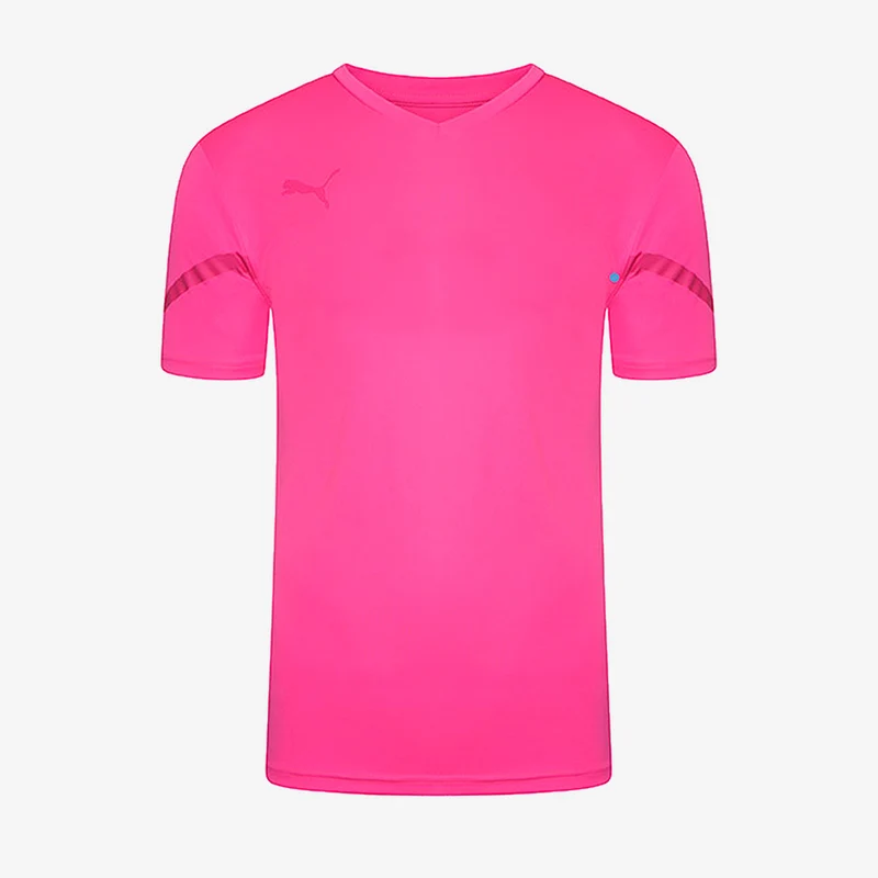 Camiseta Puma Team Flash para niños