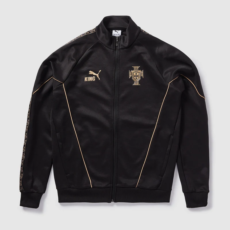 Chaqueta Puma Portugal 2025 SE King Anthem
