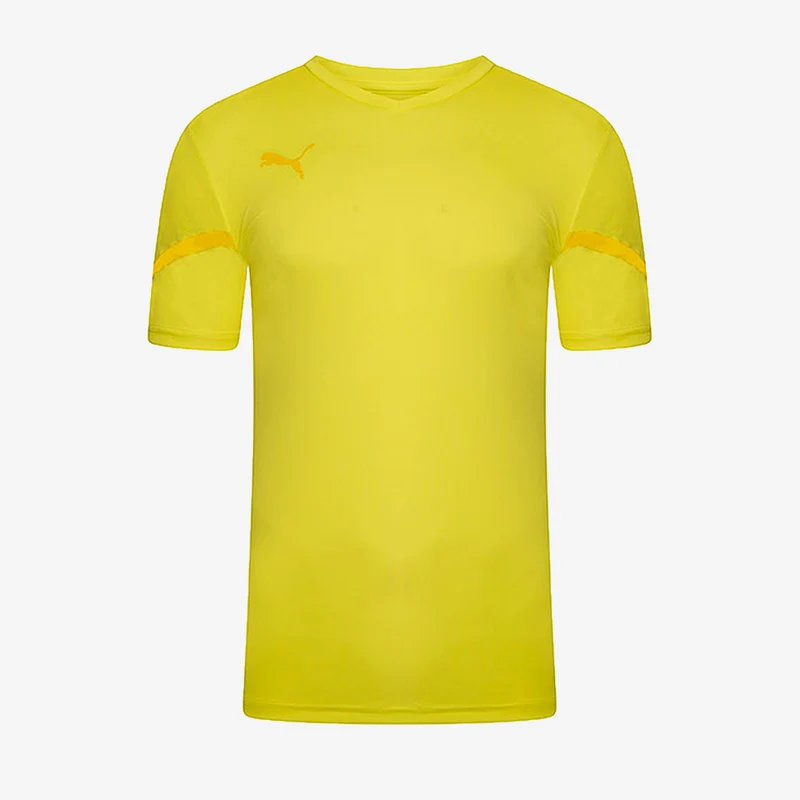 Camiseta Puma Team Flash para niños
