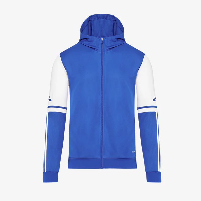 Sudadera con capucha adidas Squadra 25 para niños