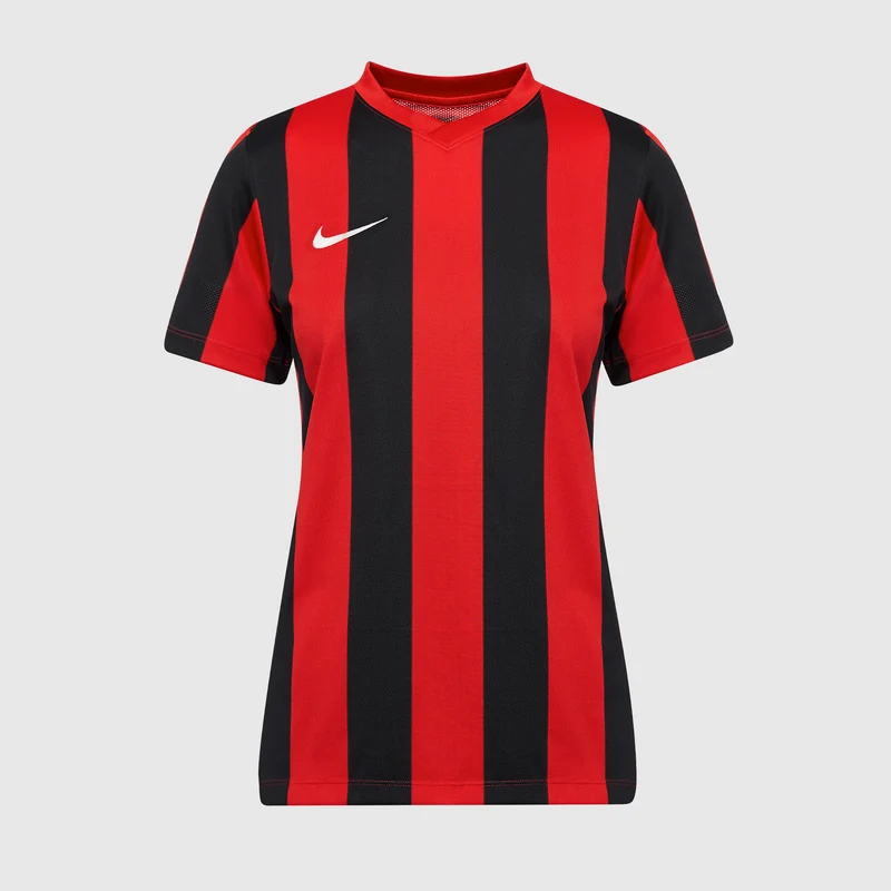 Nike Womens Striped Division V SS Shirt