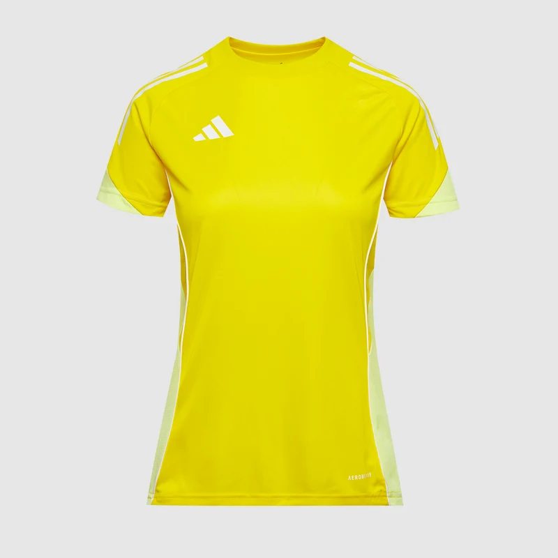Camiseta de entrenamiento adidas Tiro 25 Competition MC para mujer