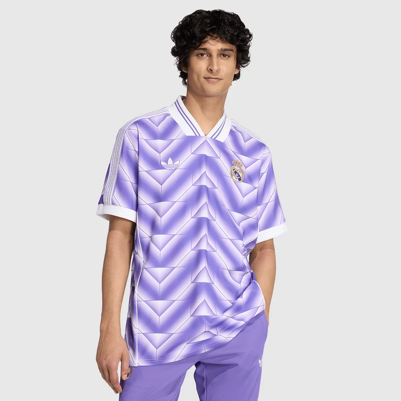 Camiseta adidas Real Madrid 25/26 Lifestyler
