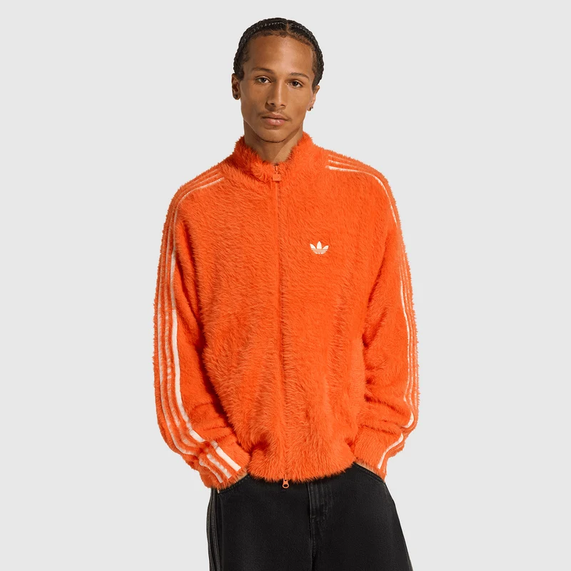 Camiseta adidas Originals Faux Mohair Classic Track