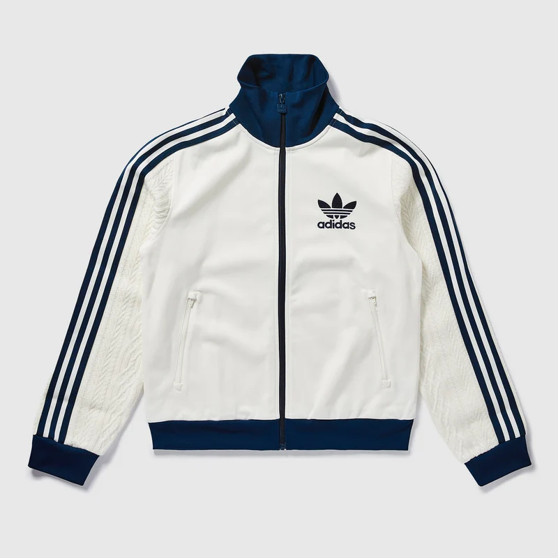 Camiseta adidas Originals Knit Classic Trackpara mujer
