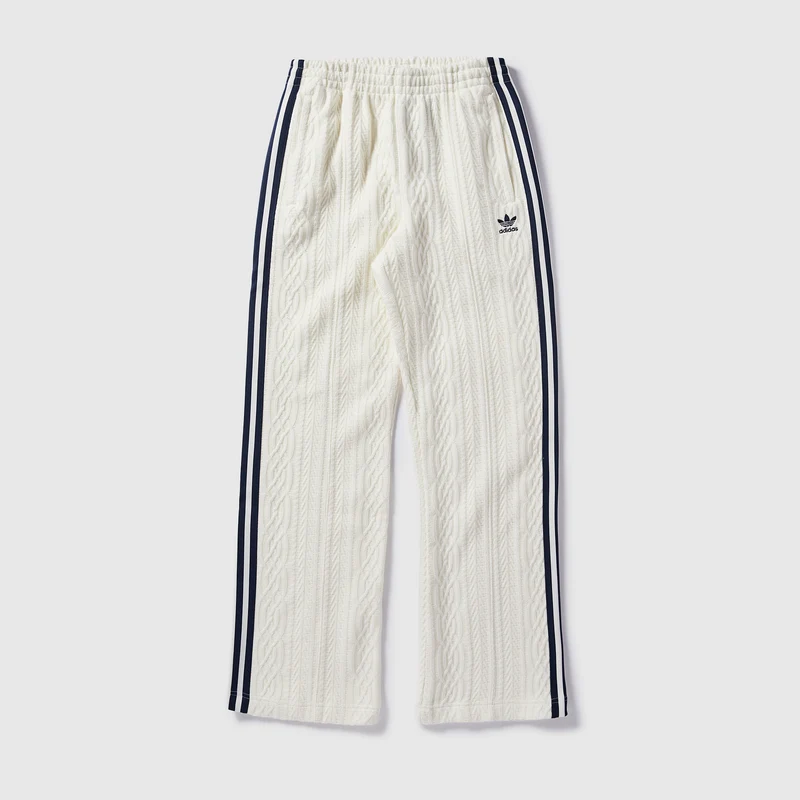 Pantalones adidas Originals Knit Classic Track para mujer