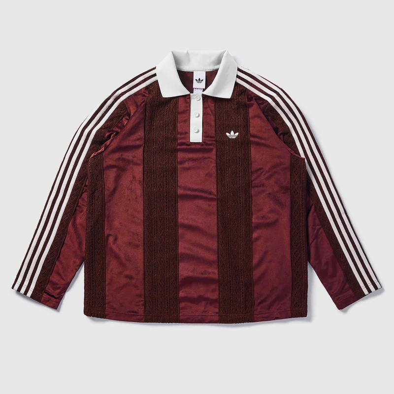 Camiseta adidas Originals ML para mujer