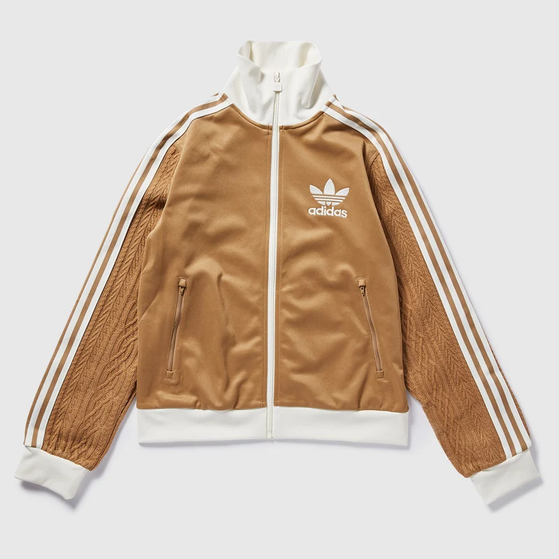 Camiseta adidas Originals Knit Classic Track para mujer